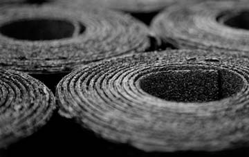 Great Durnford bitumen roof disadvantages