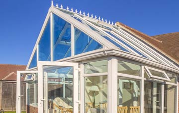 conservatory roof insulation costs Great Durnford
