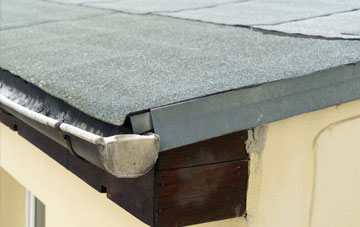 Great Durnford flat garage roofing repairs