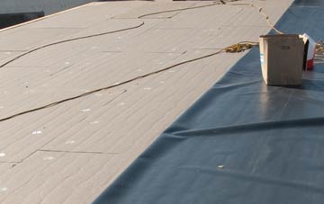 disadvantages of Great Durnford flat roof insulation