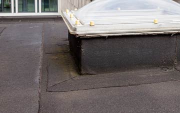 disadvantages of Great Durnford flat roofs