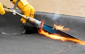 flat roof repairs Great Durnford, Wiltshire