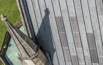 Great Durnford lead roof considerations