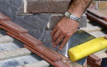 is Great Durnford lead roofing safe?