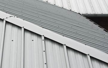 disadvantages of Great Durnford metal roofing