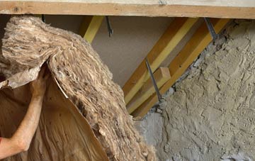 Great Durnford pitched roof insulation costs