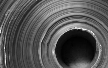 Great Durnford pvc roof replacement