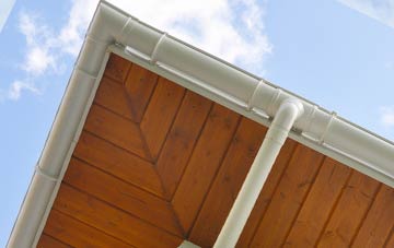Great Durnford soffit types