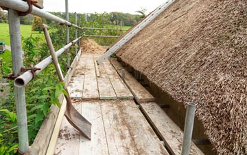 advantages of Great Durnford thatch roofing