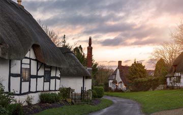 is Great Durnford thatch roofing popular