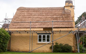 Great Durnford thatch roofing costs