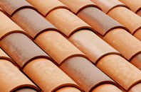 Great Durnford clay roofing