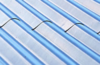 Great Durnford corrugated roofing