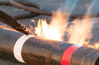 Great Durnford flat roofing replacement