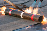 Great Durnford flat roof sealing